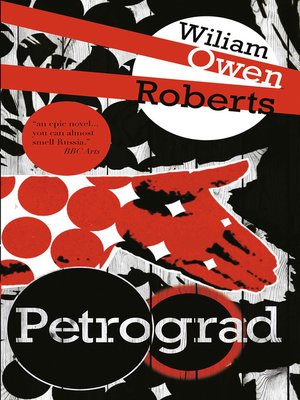 cover image of Petrograd